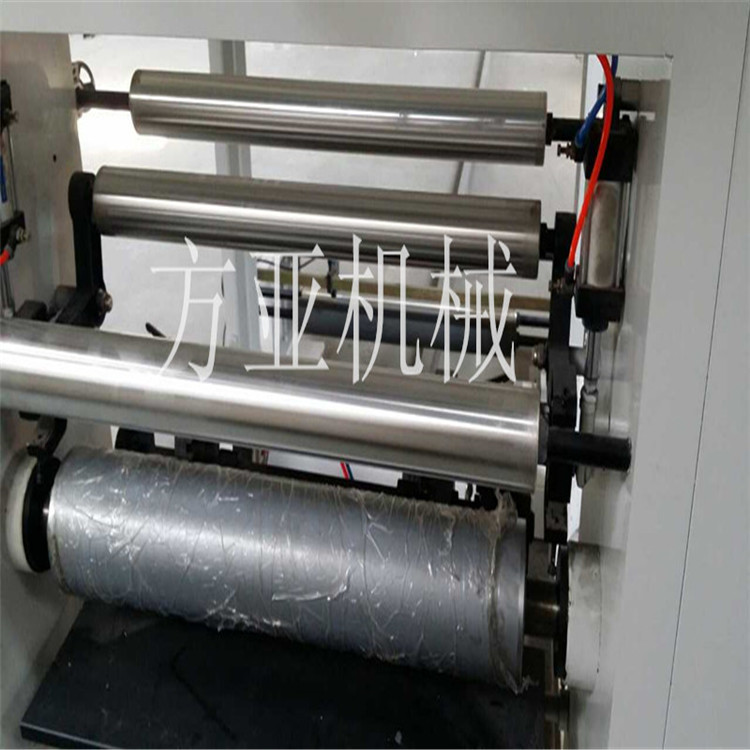 GF-B型自動紙塑多層干式貼合復(fù)合機